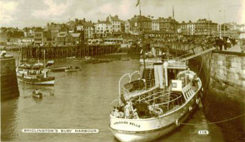 Bridlington Harbour