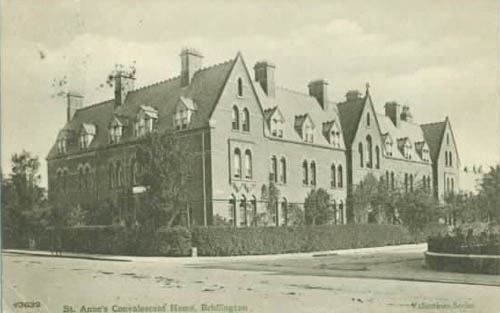 St Annes Convalescent Home