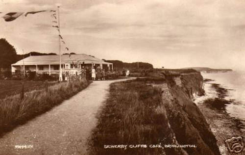 Sewerby Cliffs