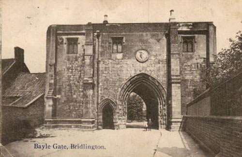 The Bayle Gate