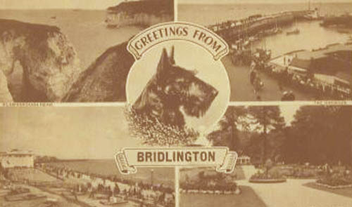 Greetings from Bridlington