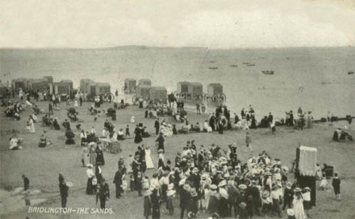 Bridlington Sands