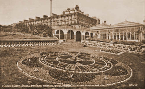 Floral Clock