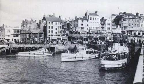 Bridlington Harbour