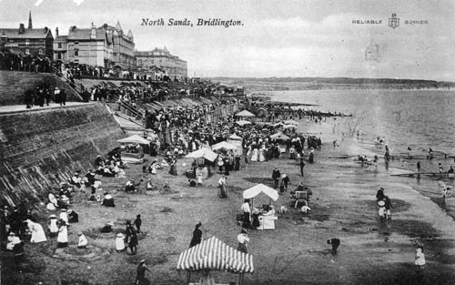 Bridlington North Sands