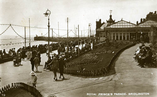 Royal Princes Parade