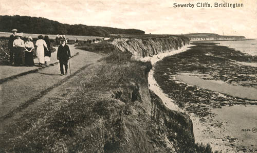 Sewerby Cliffs 1920