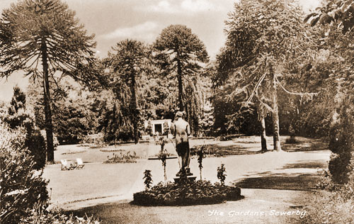 Sewerby Gardens